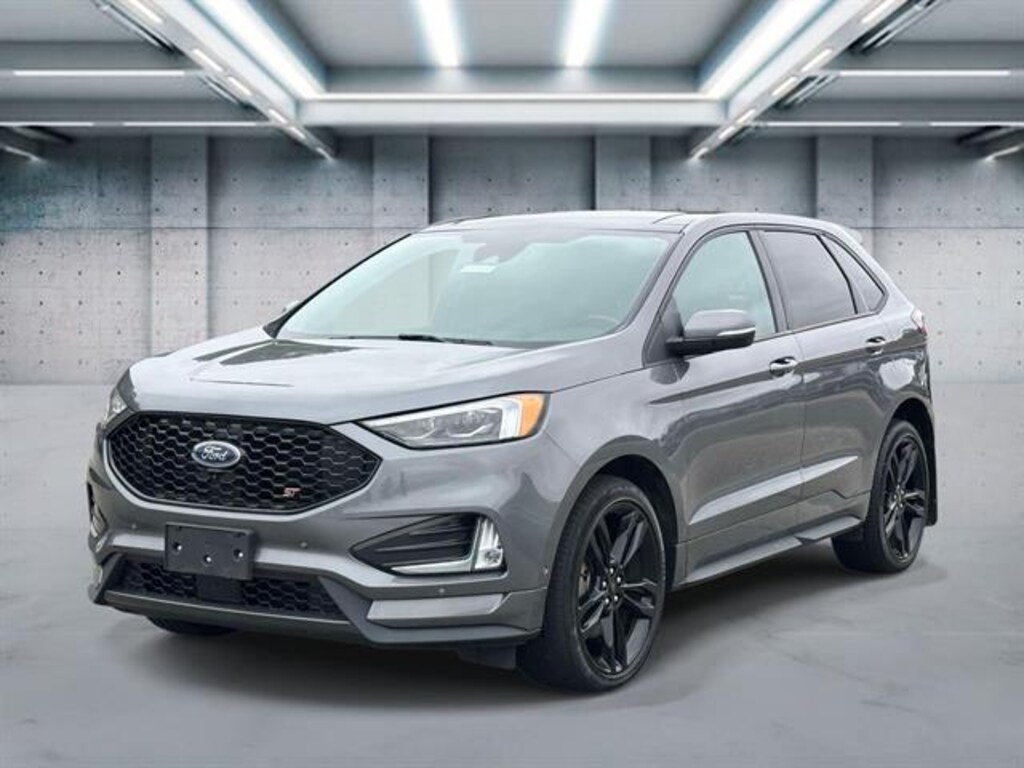 Used 2022 Ford Edge ST