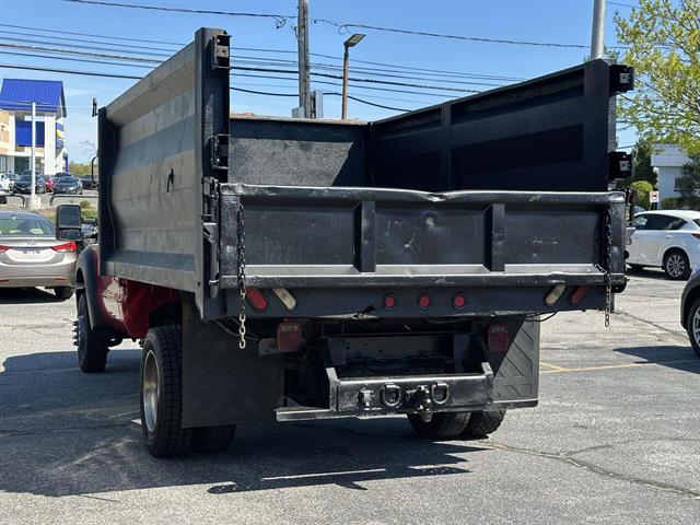 2014 Ford F-550 - Photo 7