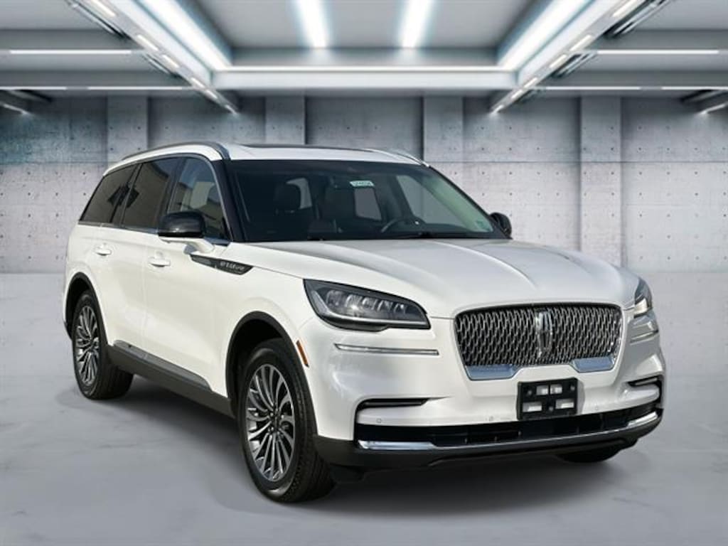 Used 2023 Lincoln Aviator Reserve Sport Utility