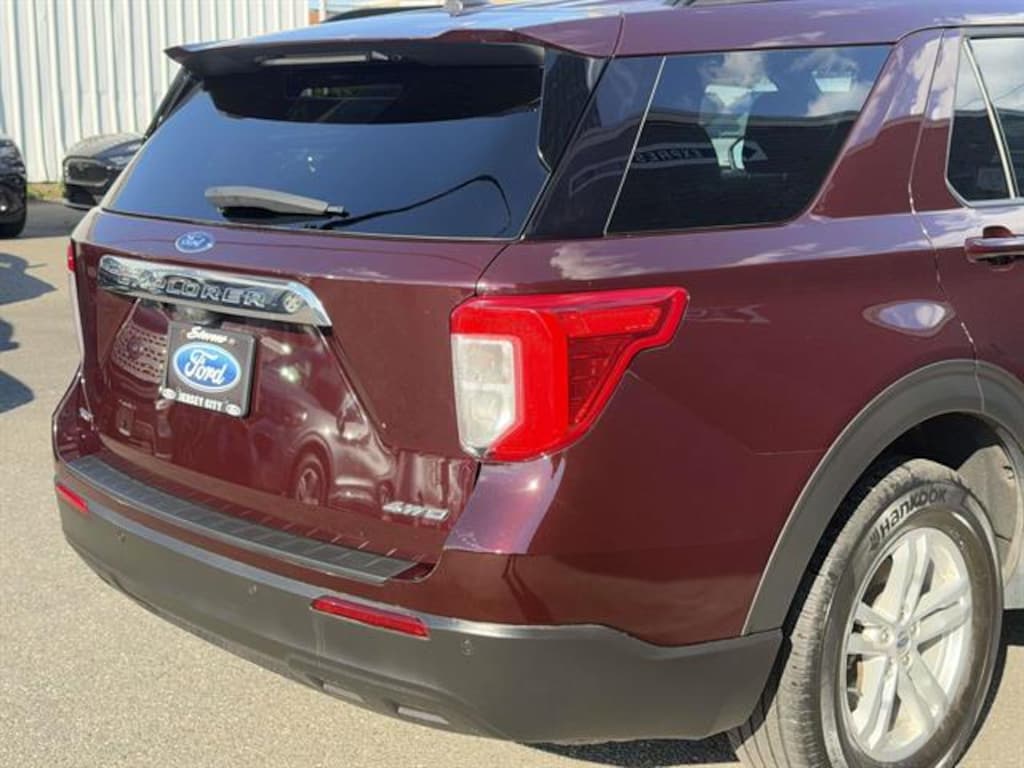 Used 2023 Ford Explorer XLT