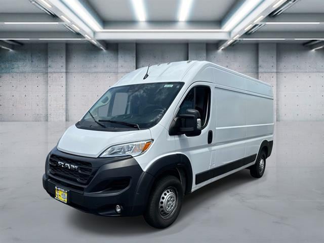 2025 RAM ProMaster Cargo Van