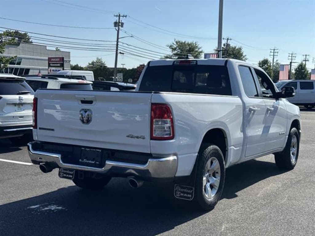 Used 2022 Ram 1500 Big Horn