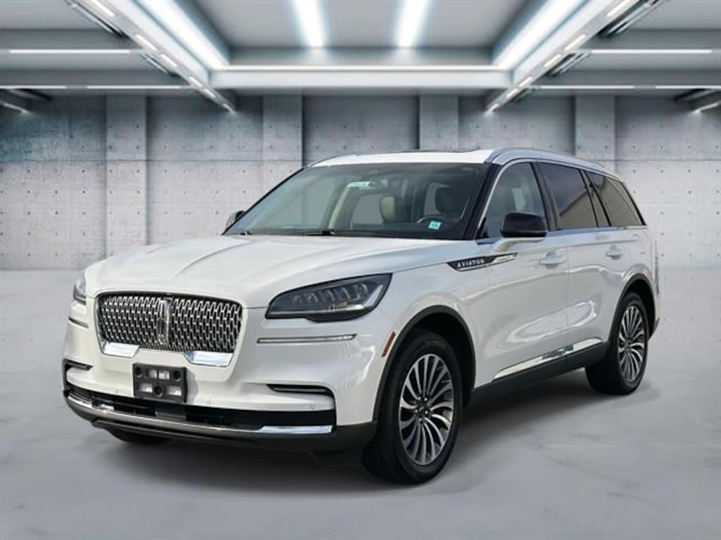 Used 2023 Lincoln Aviator Reserve Sport Utility