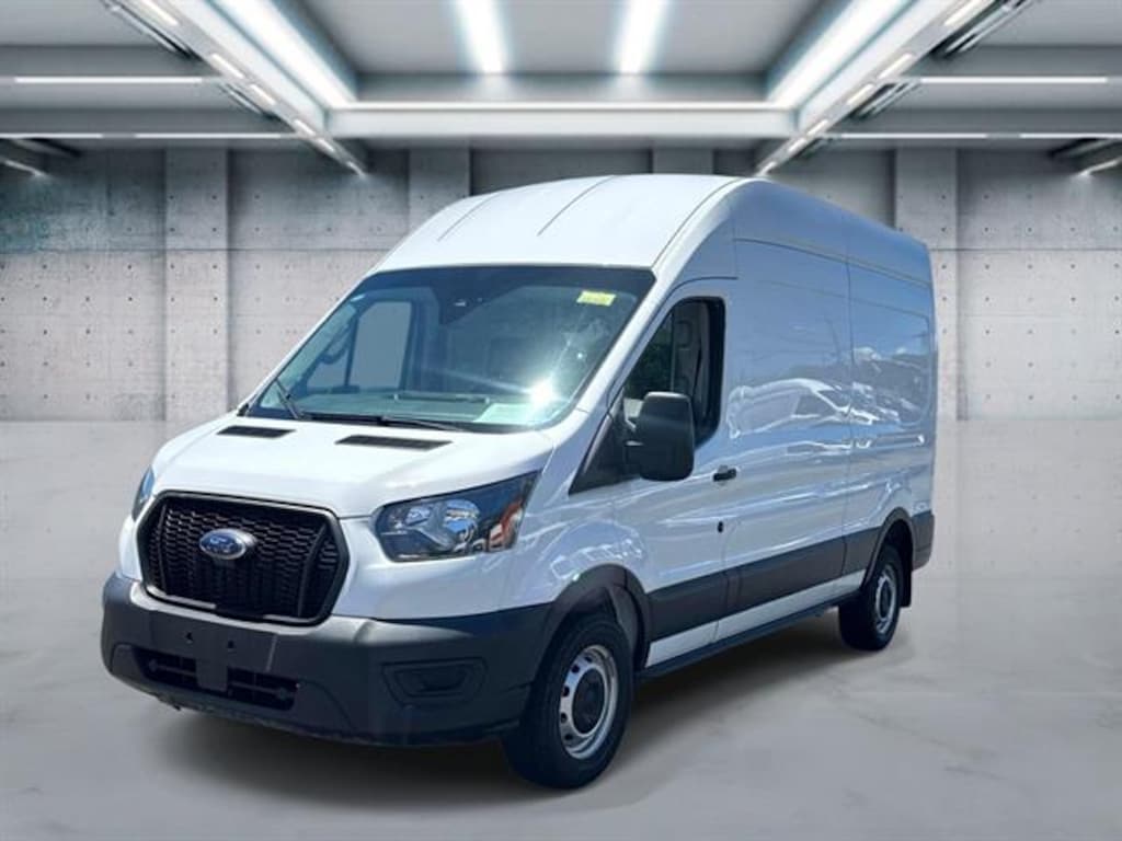 Used 2023 Ford Transit Cargo Van 250