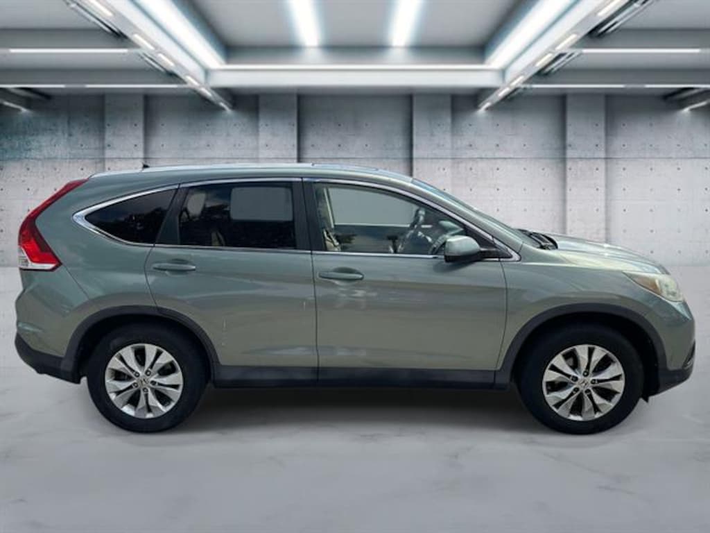 Used 2012 Honda CR-V EX