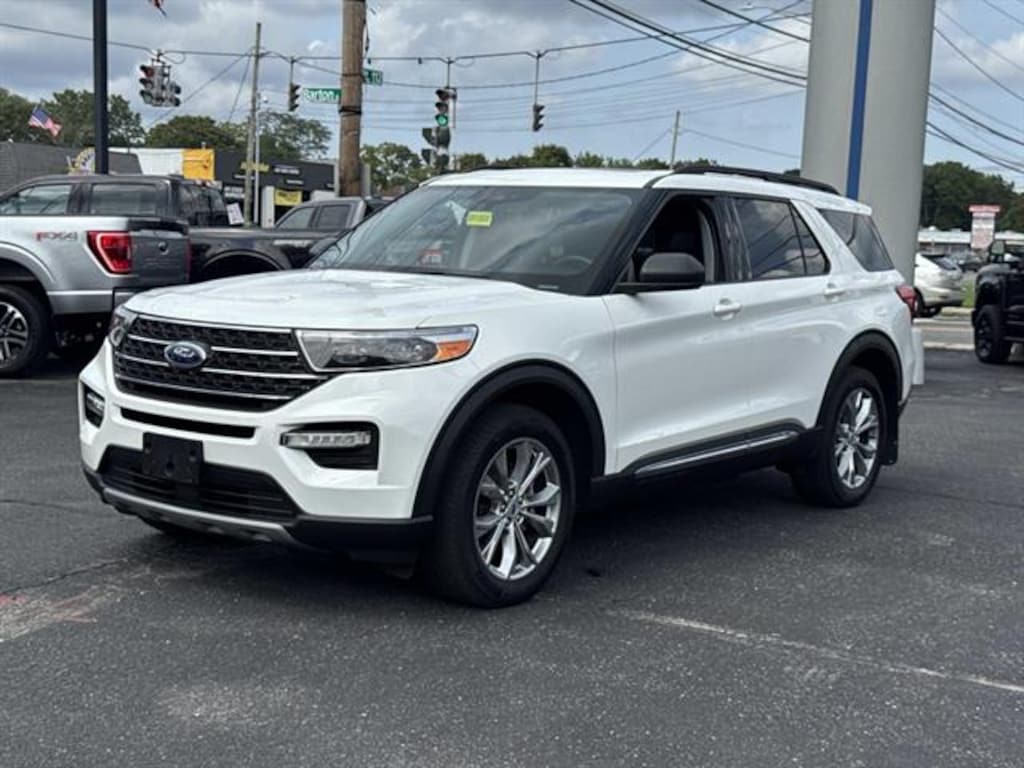 Used 2023 Ford Explorer XLT