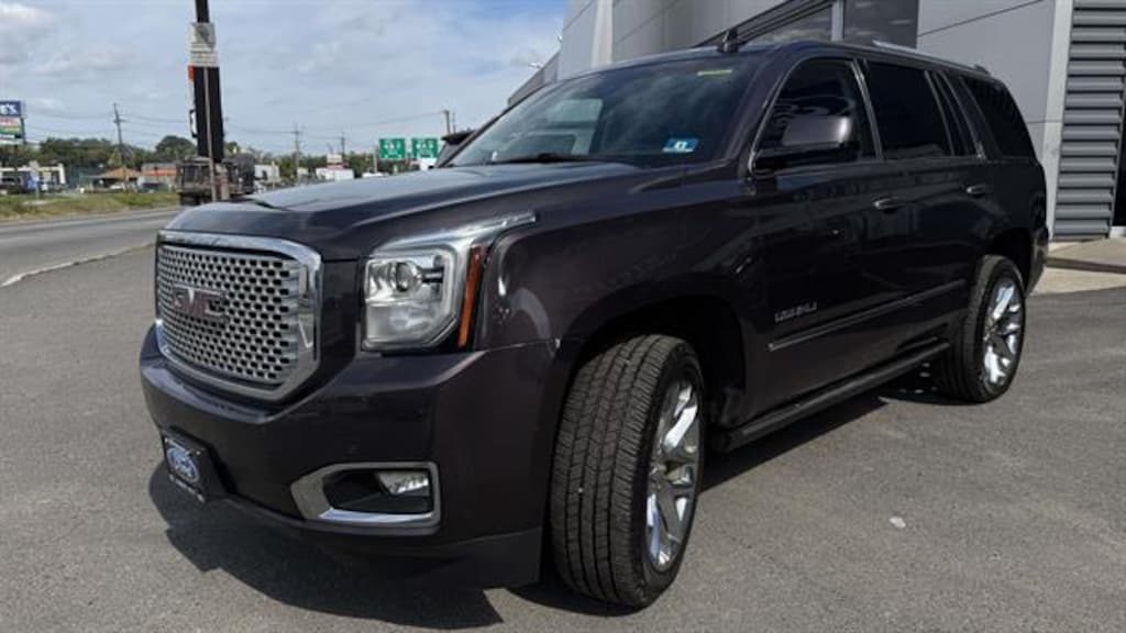 Used 2015 GMC Yukon Denali
