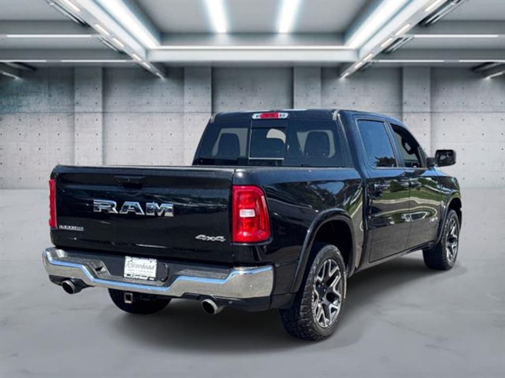 Used 2025 Ram 1500 Laramie