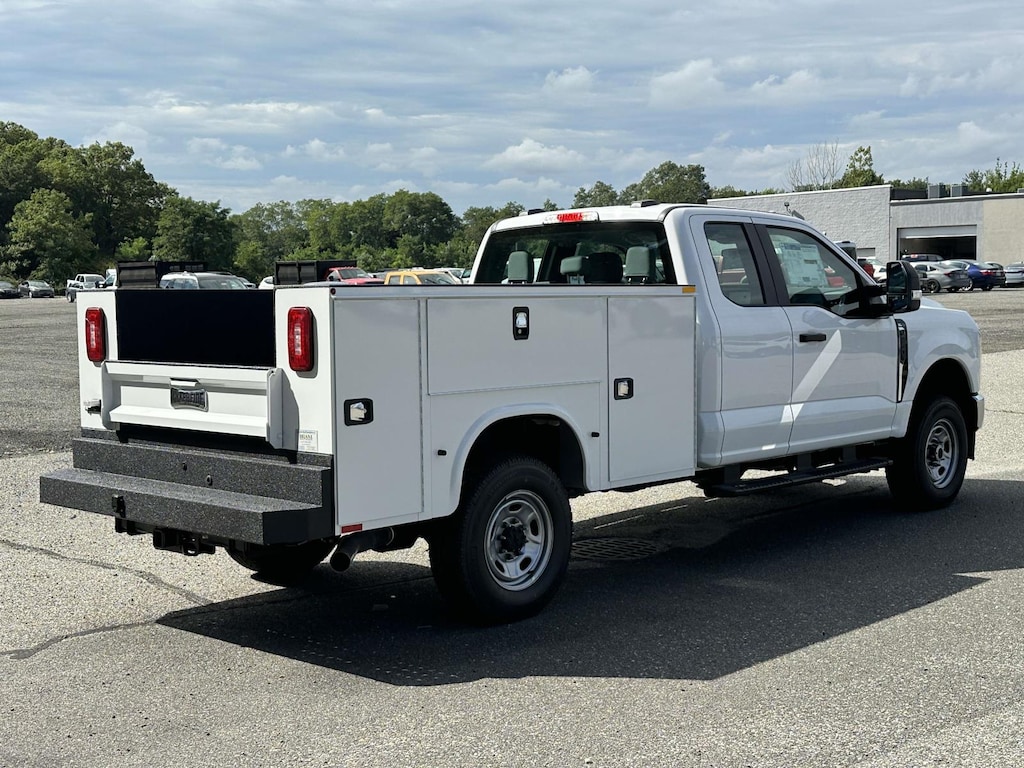 New 2026 Ford F-250 Truck Super Cab