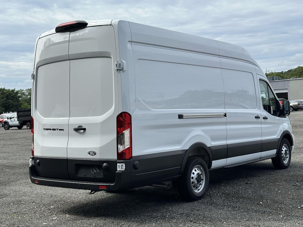New 2026 Ford Transit-350 Cargo Base Van High Roof Ext. Van