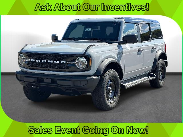 New 2026 Ford Bronco Big Bend SUV