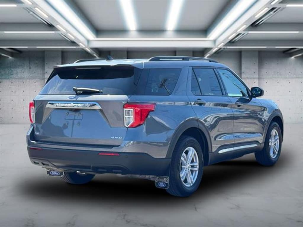 Used 2022 Ford Explorer XLT
