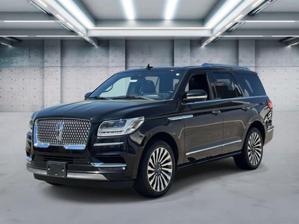 Used 2021 Lincoln Navigator Reserve