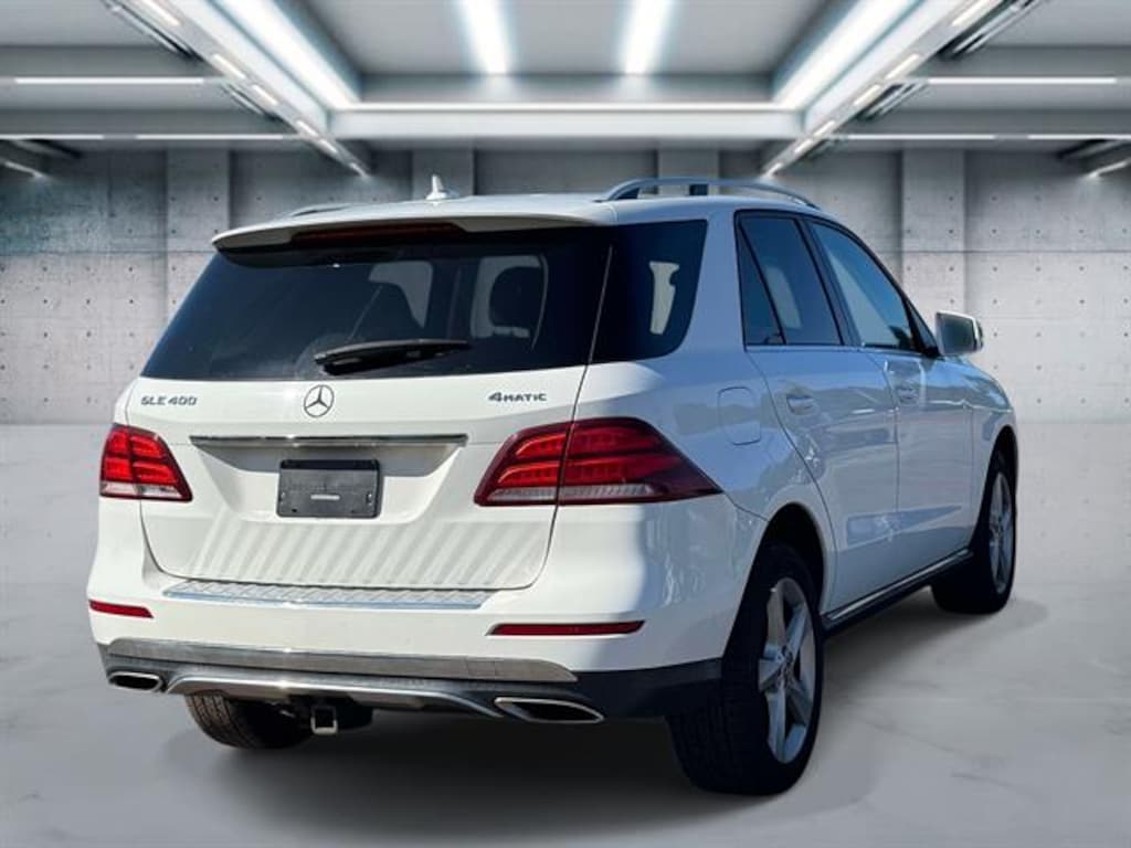 Used 2019 Mercedes-Benz GLE 400 GLE 400 4matic