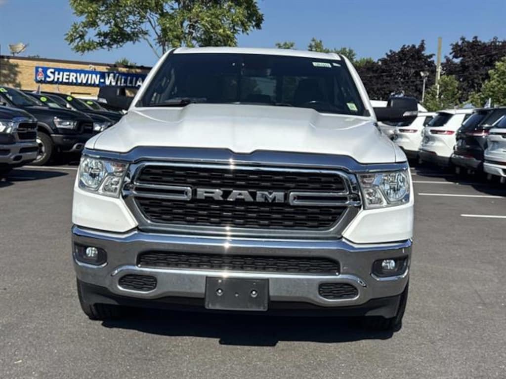 Used 2022 Ram 1500 Big Horn