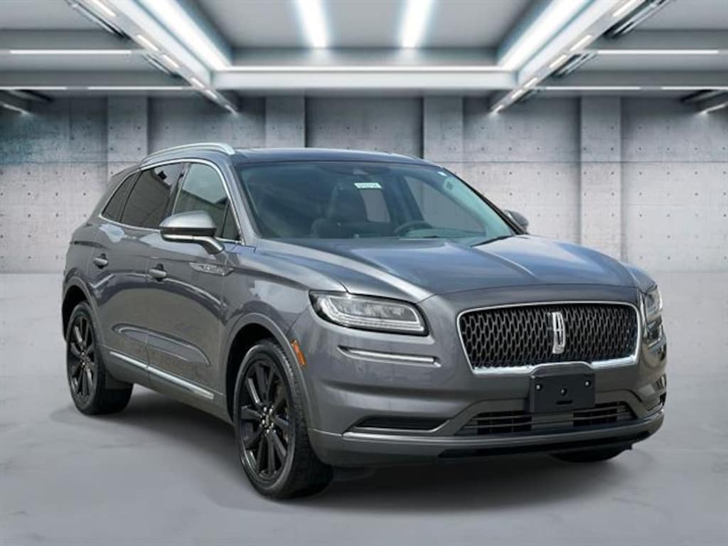 Used 2022 Lincoln Nautilus Reserve