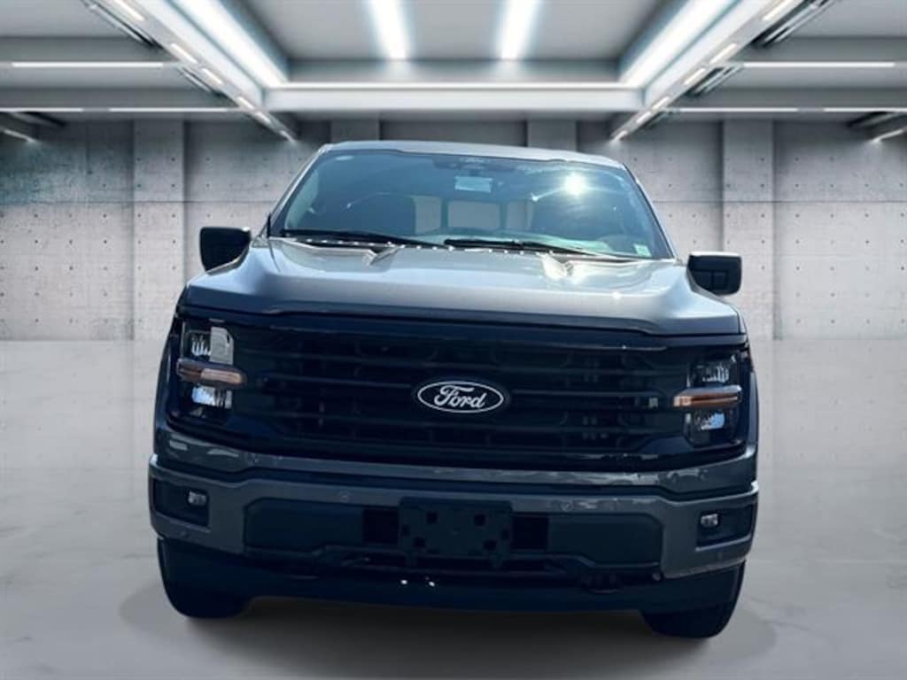 Certified 2026 Ford F-150 XLT