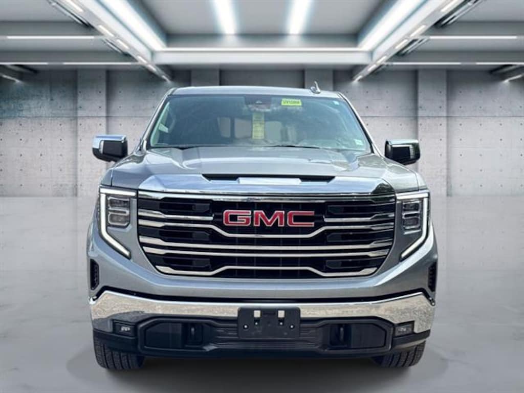Used 2025 GMC Sierra 1500 SLT