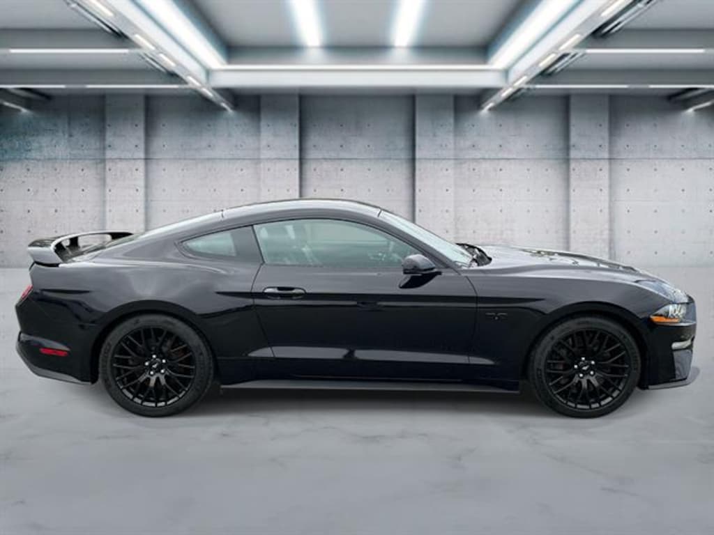 Used 2018 Ford Mustang GT Premium