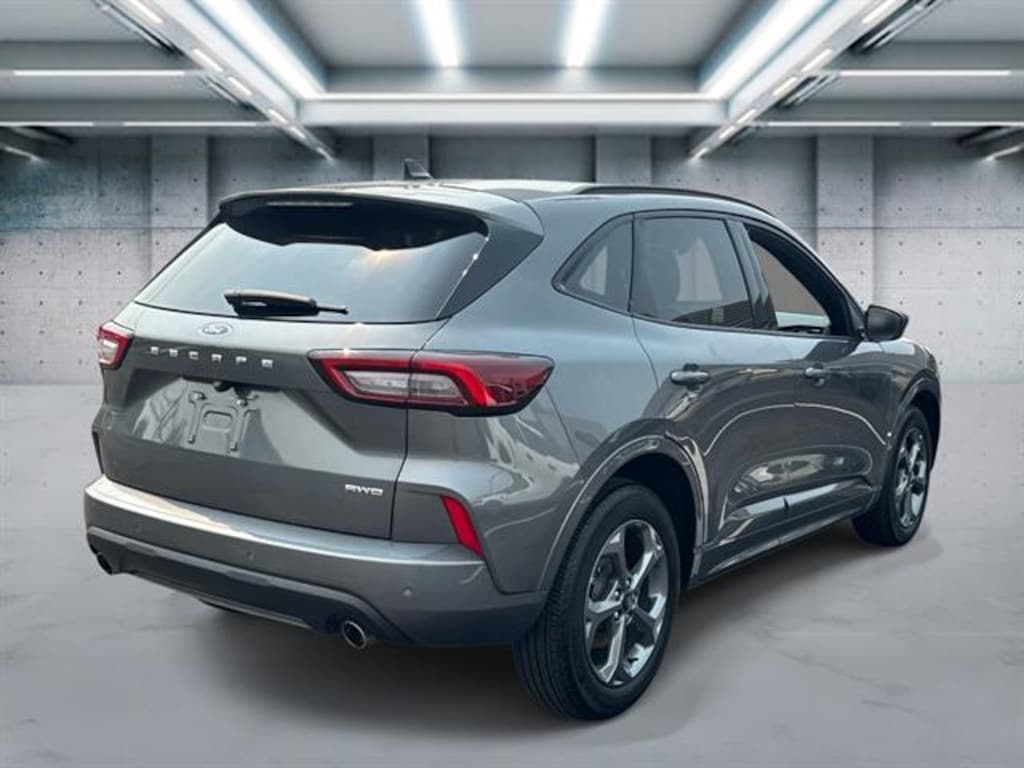 Used 2023 Ford Escape ST-Line