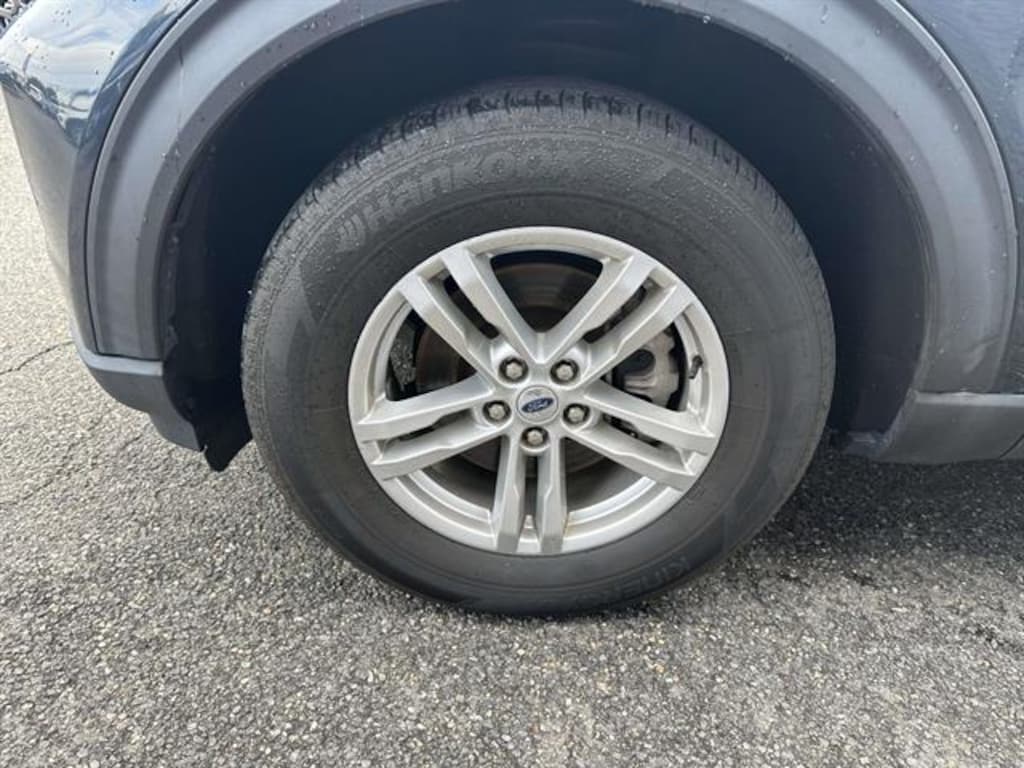 Certified 2023 Ford Explorer XLT