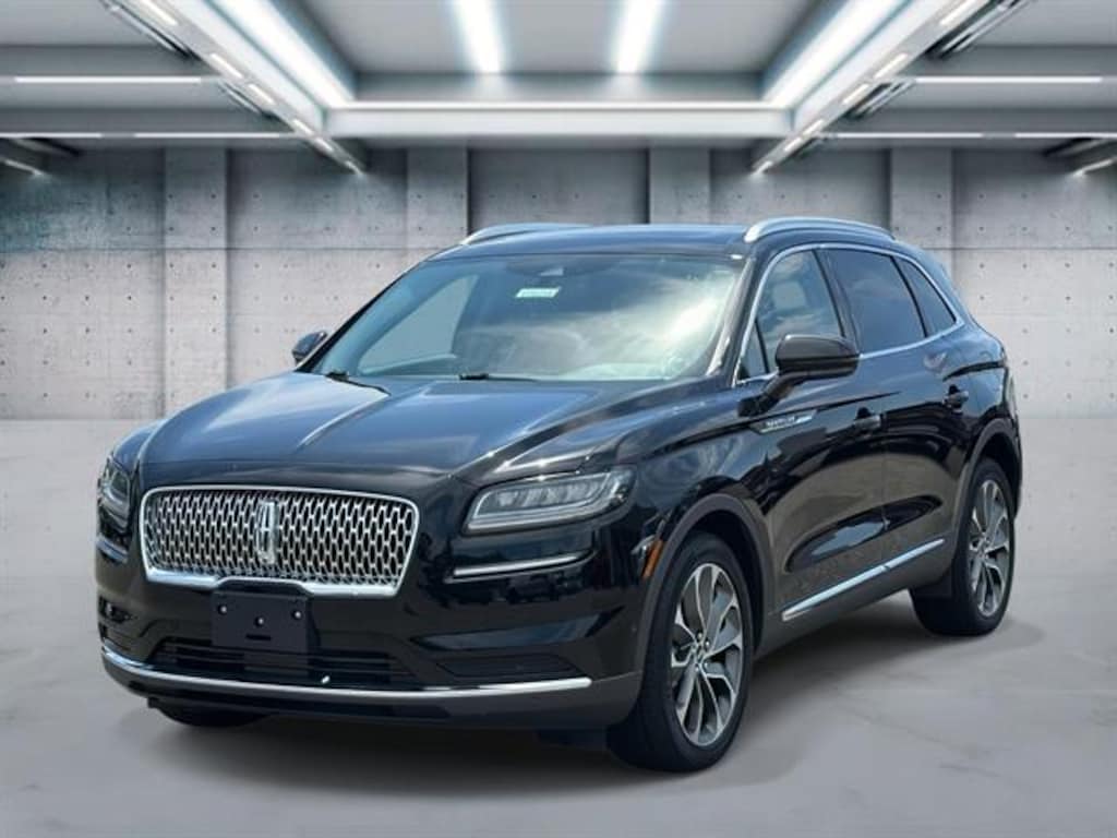 Used 2022 Lincoln Nautilus Reserve SUV