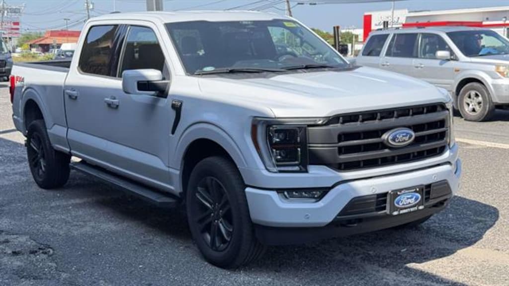 Certified 2022 Ford F-150 Lariat