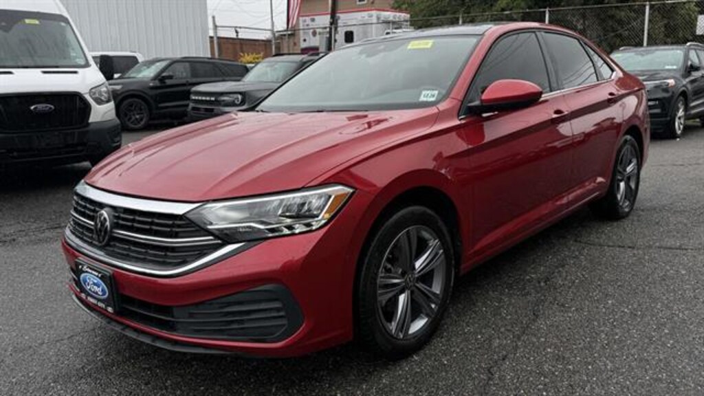 Certified 2023 Volkswagen Jetta 1.5T SE