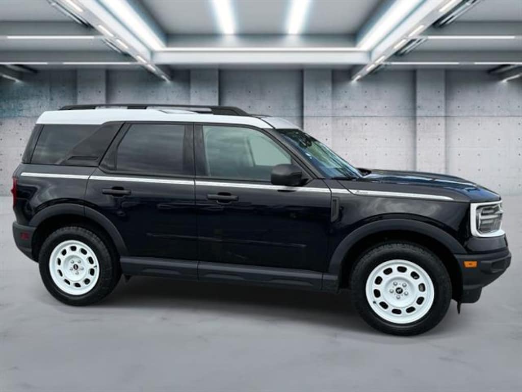 Used 2023 Ford Bronco Sport Heritage