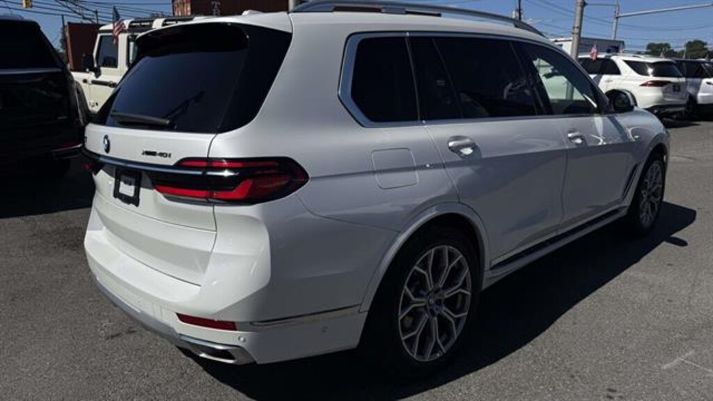 Certified 2024 BMW X7 xDrive40i xDrive40i