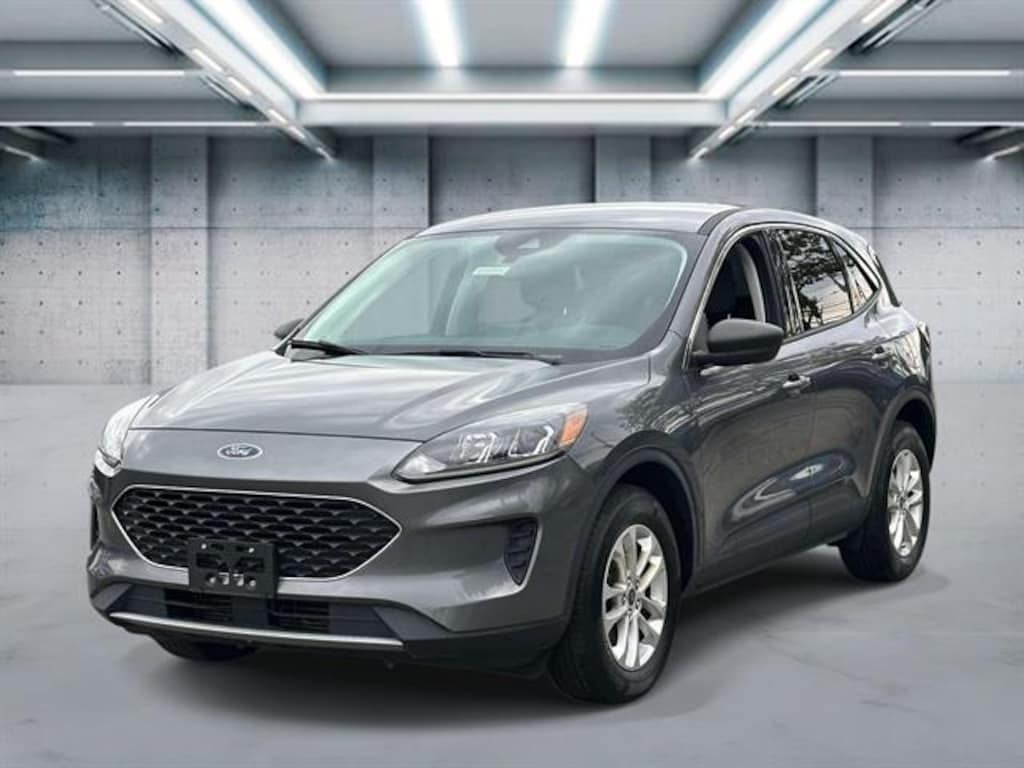 Used 2022 Ford Escape SE