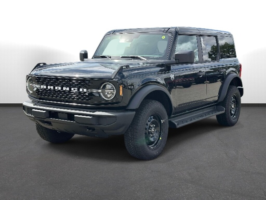 New 2026 Ford Bronco Big Bend SUV