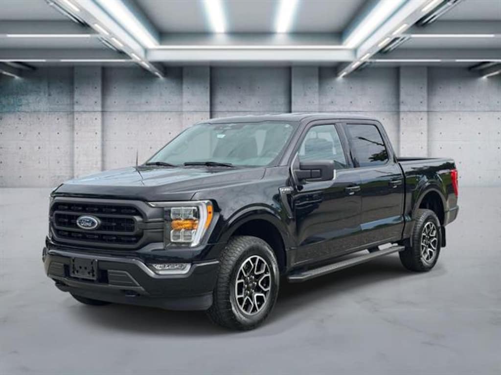 Used 2023 Ford F-150 XLT