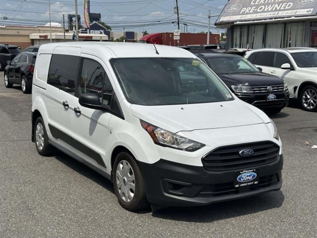 Certified 2023 Ford Transit Connect Van XL