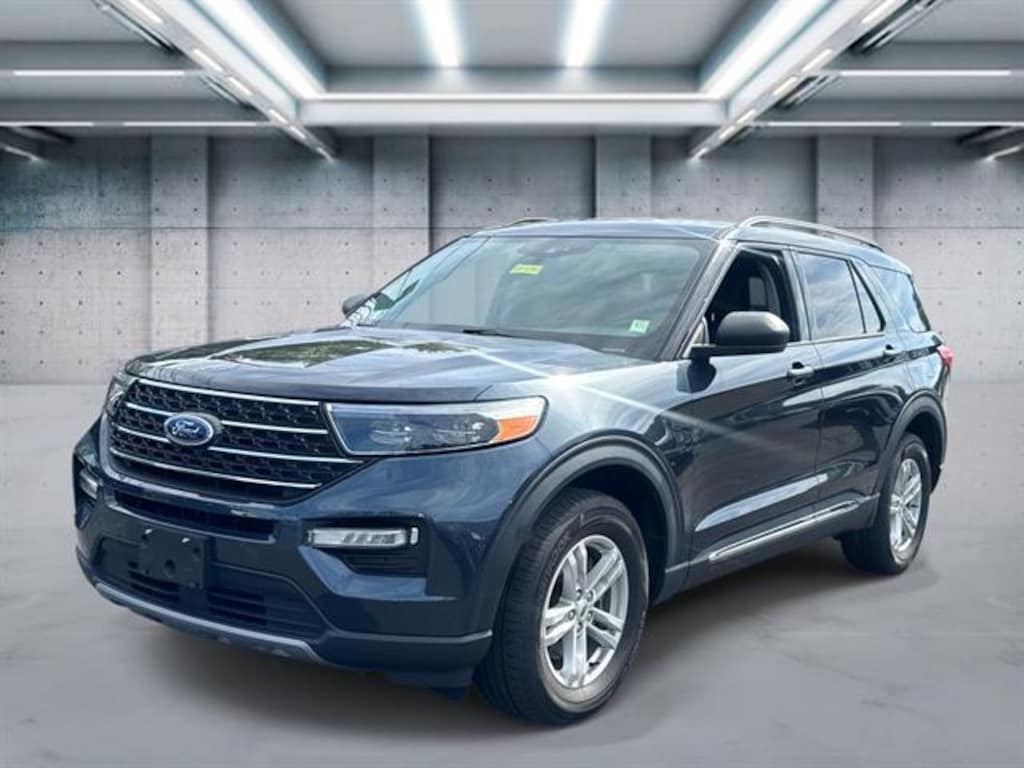 Used 2023 Ford Explorer XLT
