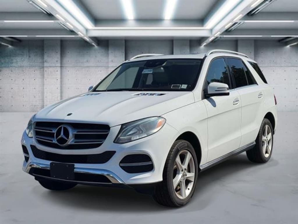 Used 2019 Mercedes-Benz GLE 400 GLE 400 4matic