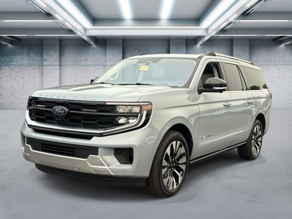 Used 2025 Ford Expedition Max Platinum