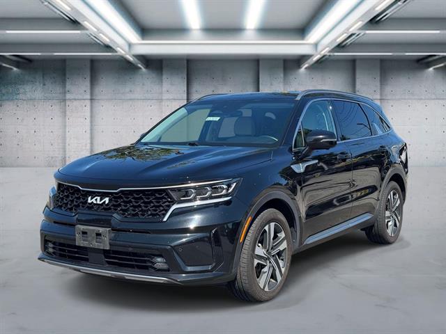 2024 Kia Sorento Hybrid