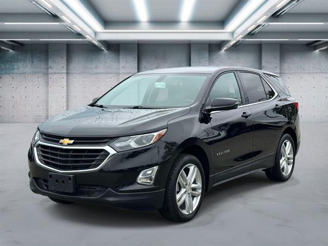 Used 2018 Chevrolet Equinox LT
