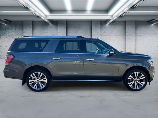 Used 2021 Ford Expedition Max Limited