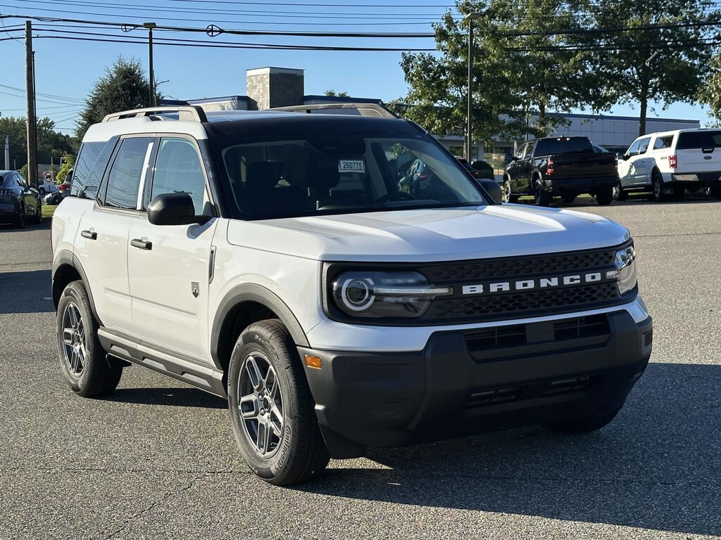 New 2026 Ford Bronco Sport Big Bend SUV