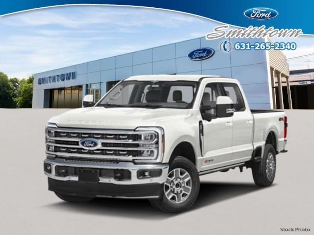 New 2025 Ford F-250 Lariat Truck