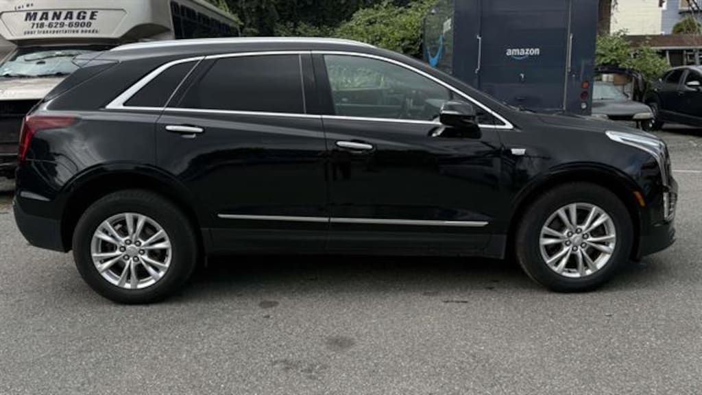 Certified 2021 Cadillac XT5 Luxury