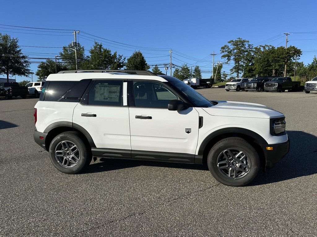 New 2026 Ford Bronco Sport Big Bend SUV