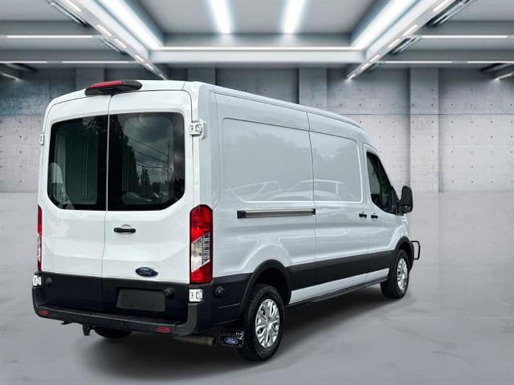 Used 2022 Ford Transit Cargo Van 250