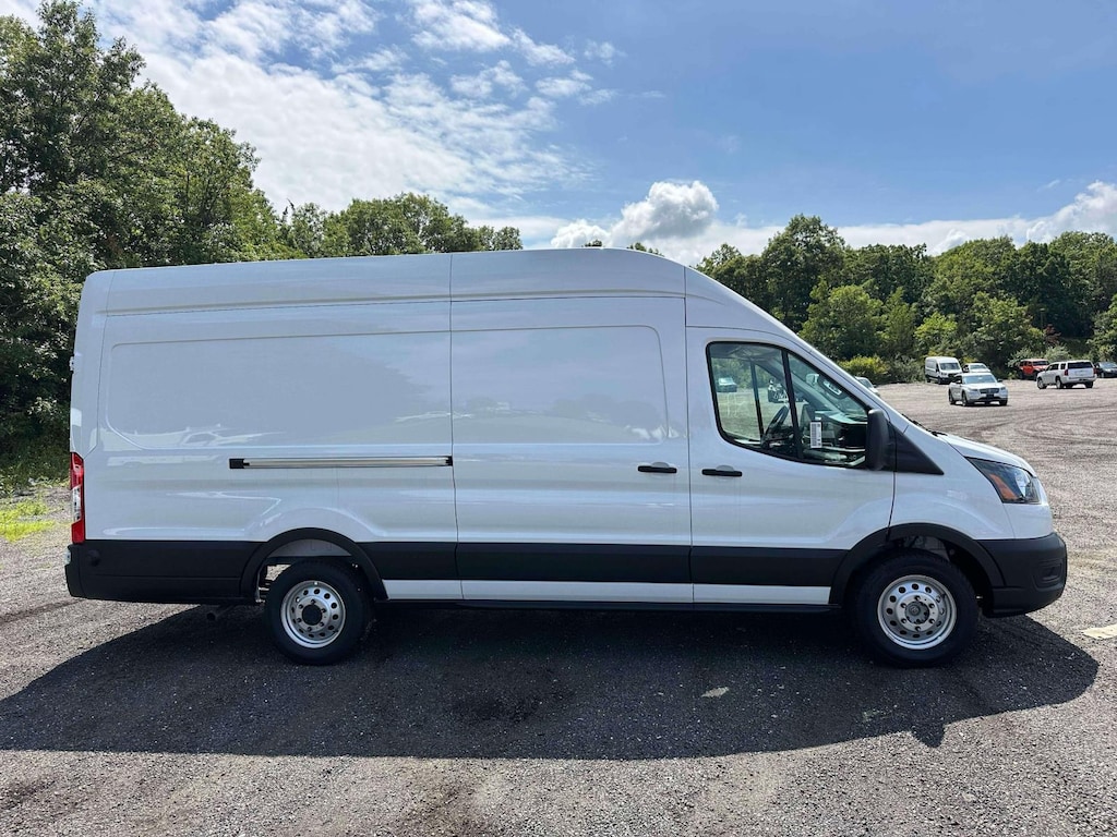 New 2026 Ford Transit-250 Cargo Base Van High Roof Ext. Van