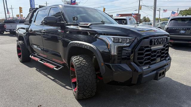 Certified 2022 Toyota Tundra 4WD TRD Pro HV