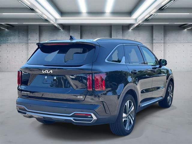 Used 2024 Kia Sorento Hybrid SX Prestige