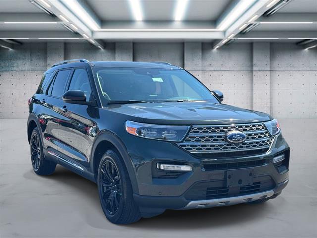 Used 2024 Ford Explorer Limited