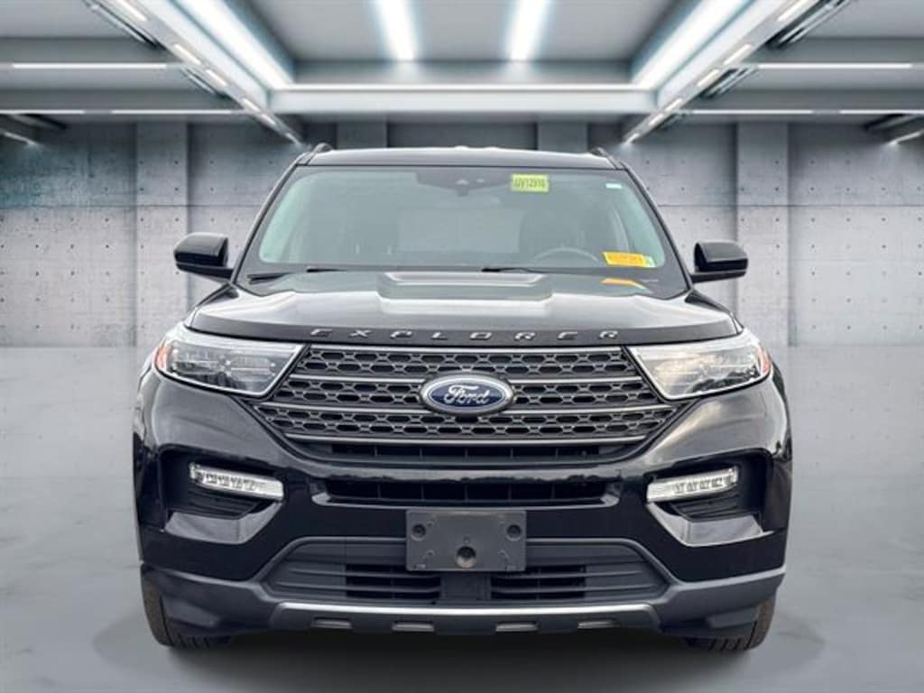 Certified 2023 Ford Explorer XLT